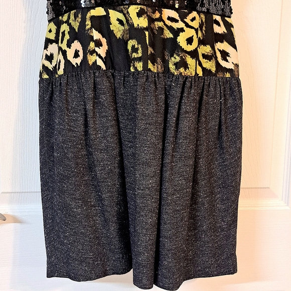 Rachel Rachel Roy Sleeveless Minidress - Picture 3 of 8